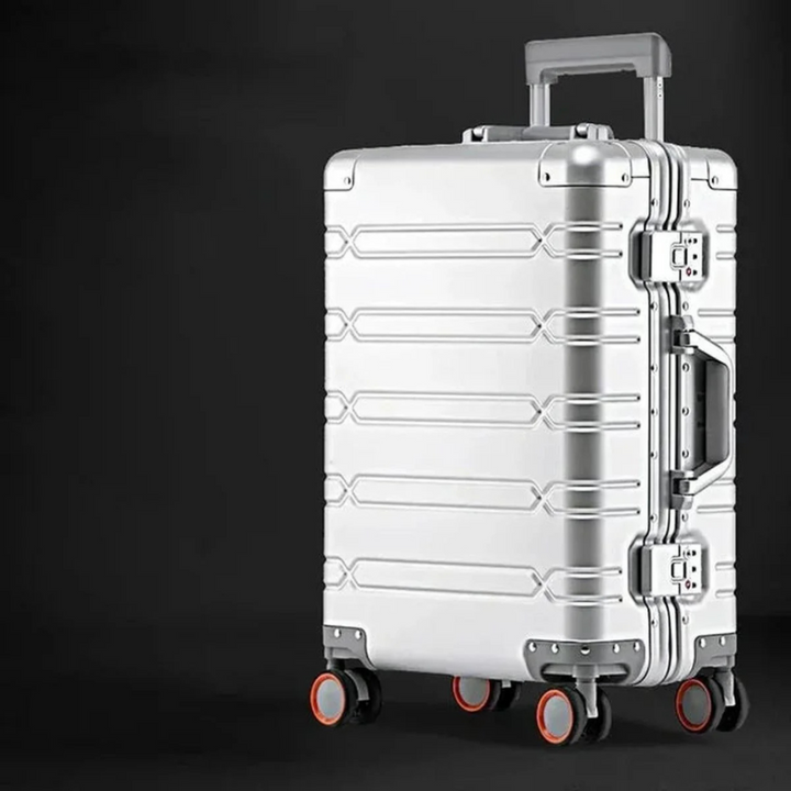 Aluminium-Magnesium Luggage