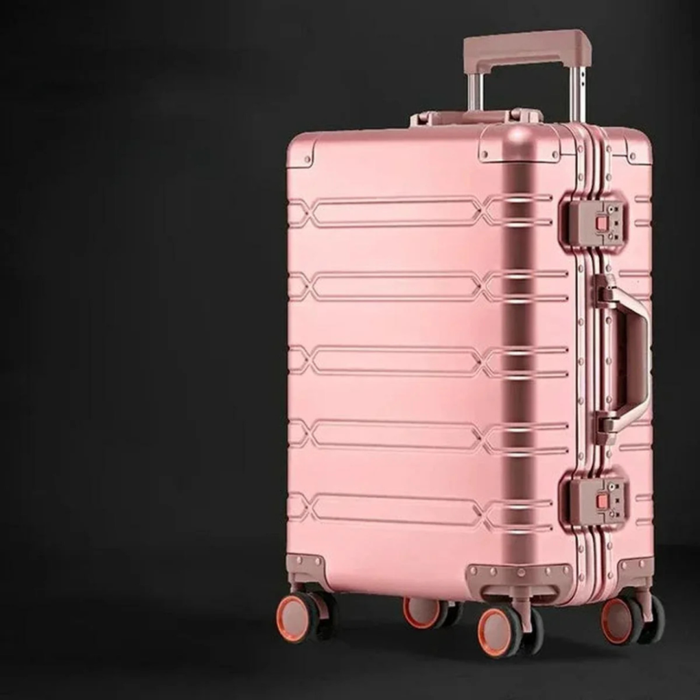 Aluminium-Magnesium Luggage