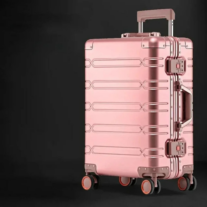 Aluminium-Magnesium Luggage