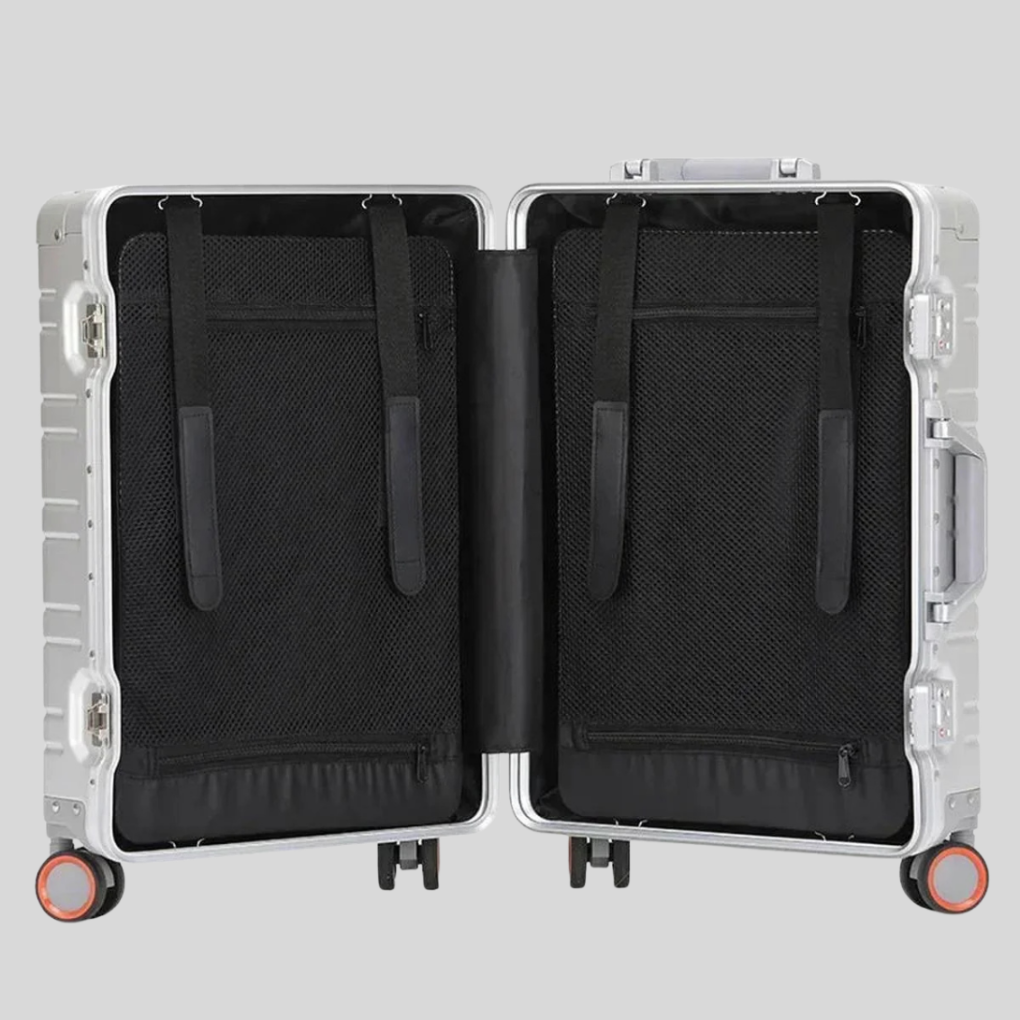 Aluminium-Magnesium Luggage