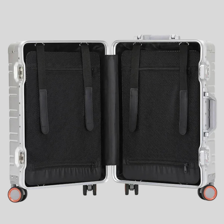 Aluminium-Magnesium Luggage