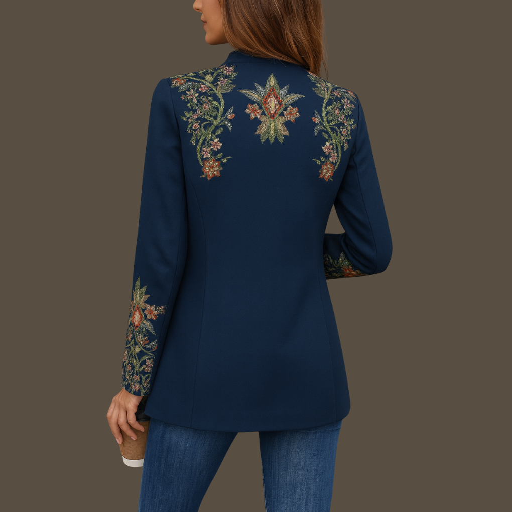 Tweed Cardigan – Elegant and Versatile