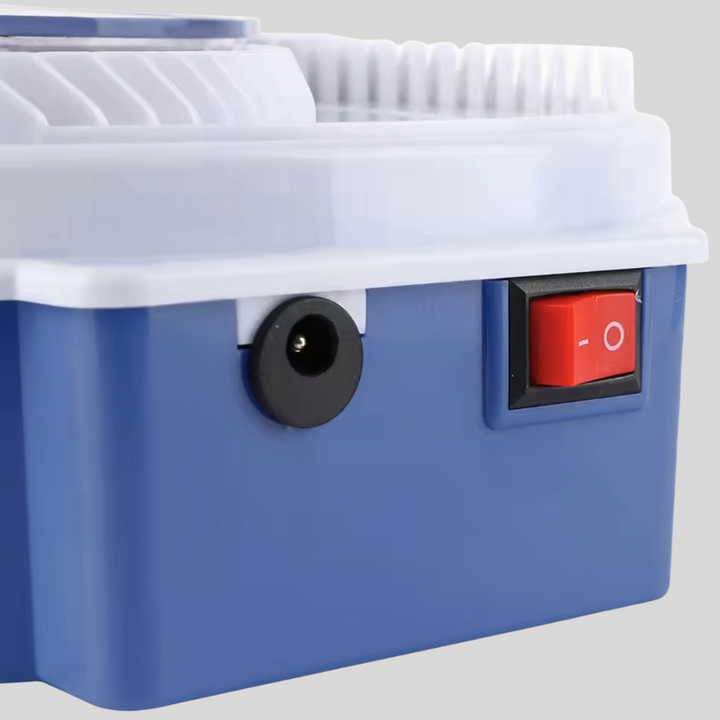 Silent, Eco-Friendly Electric Fly Trap