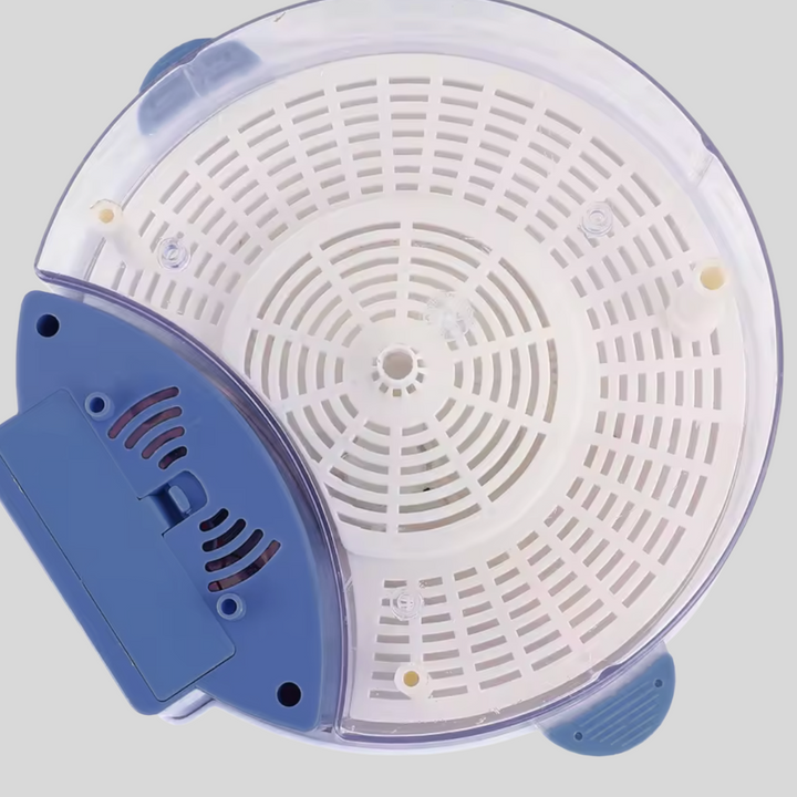 Silent, Eco-Friendly Electric Fly Trap