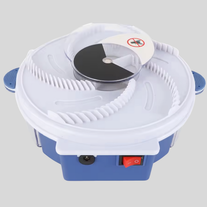 Silent, Eco-Friendly Electric Fly Trap