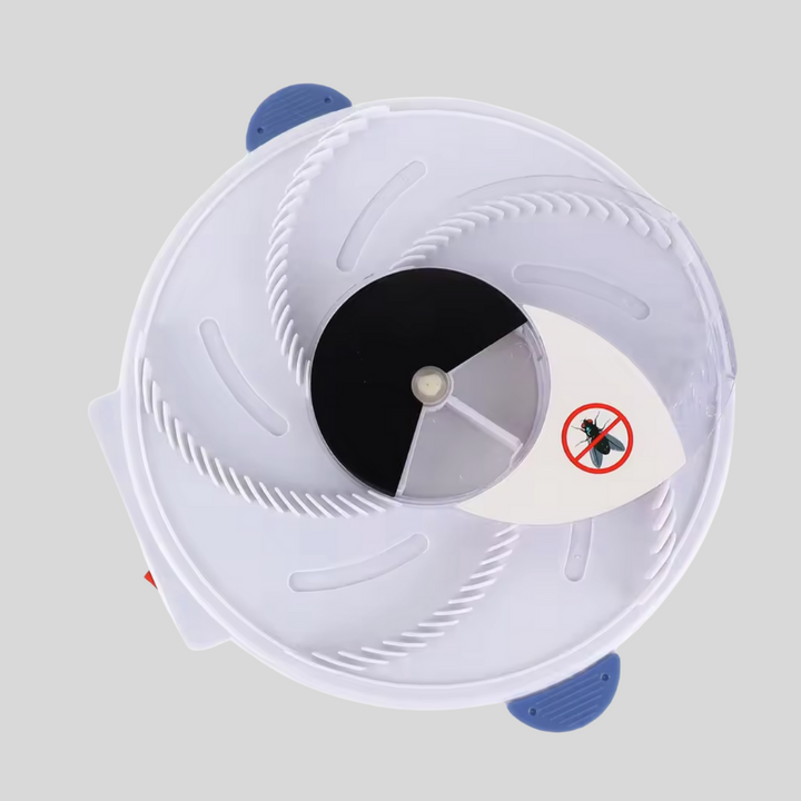 Silent, Eco-Friendly Electric Fly Trap