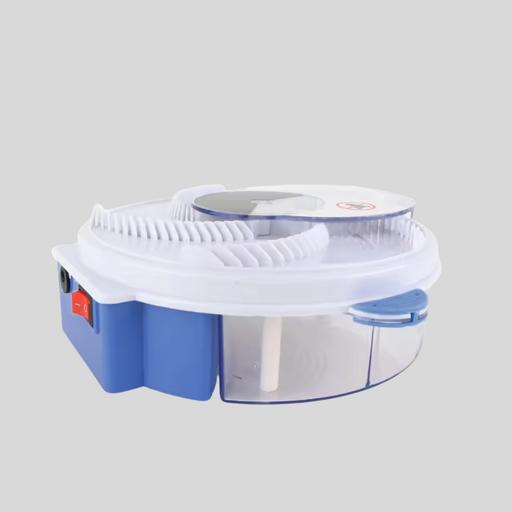 Silent, Eco-Friendly Electric Fly Trap