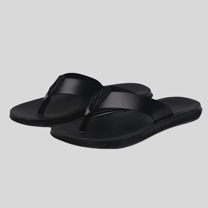 Men’s Slip-On Flip-Flops – Everyday Leisure Footwear