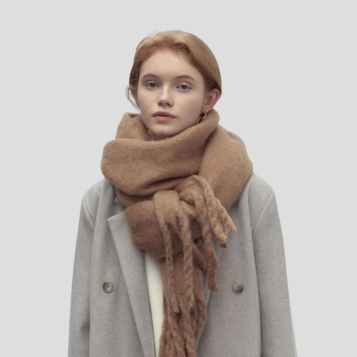 Women’s Tassel Scarf