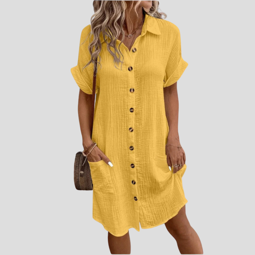 Women’s Shirt Dress