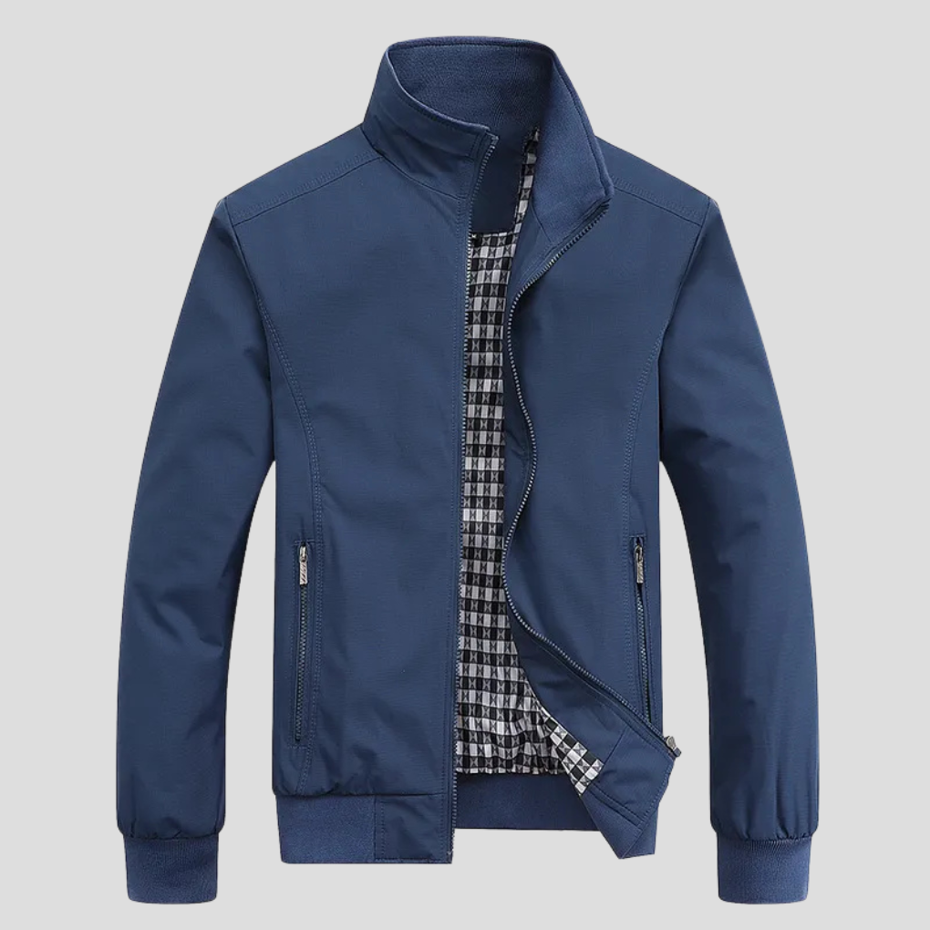 Men's Wind-Resistant Jacket.