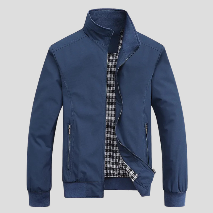 Men's Wind-Resistant Jacket.