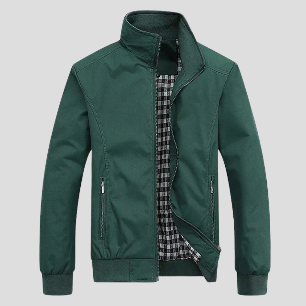 Men's Wind-Resistant Jacket.