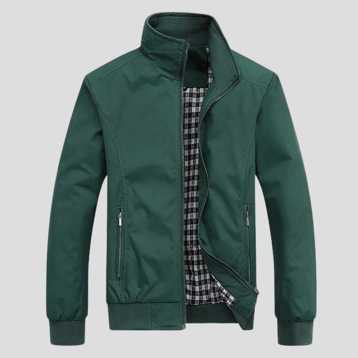 Men's Wind-Resistant Jacket.