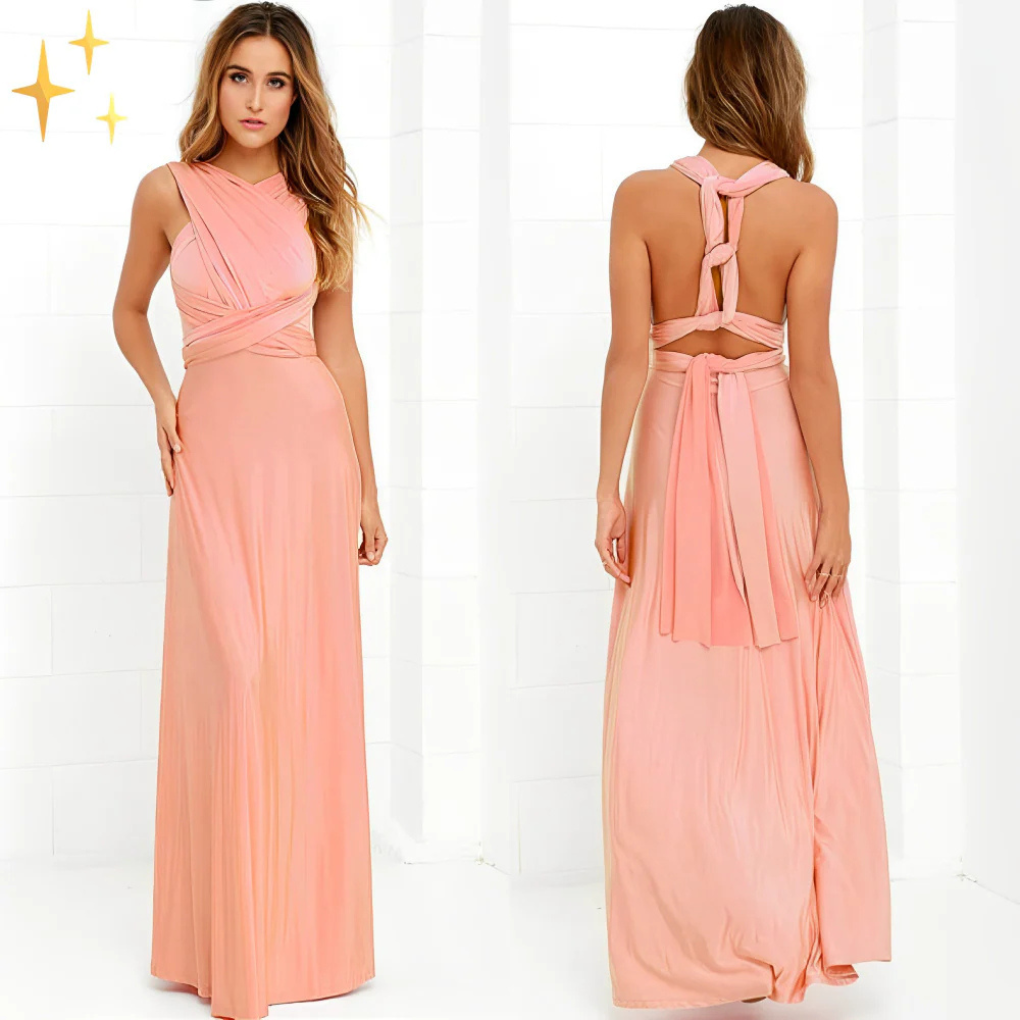 Women’s Wrap Dress