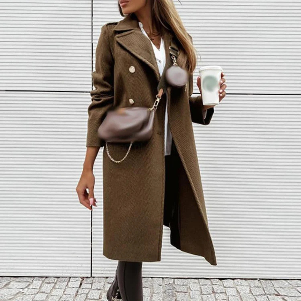 Women’s Versatile Fashion Jacket