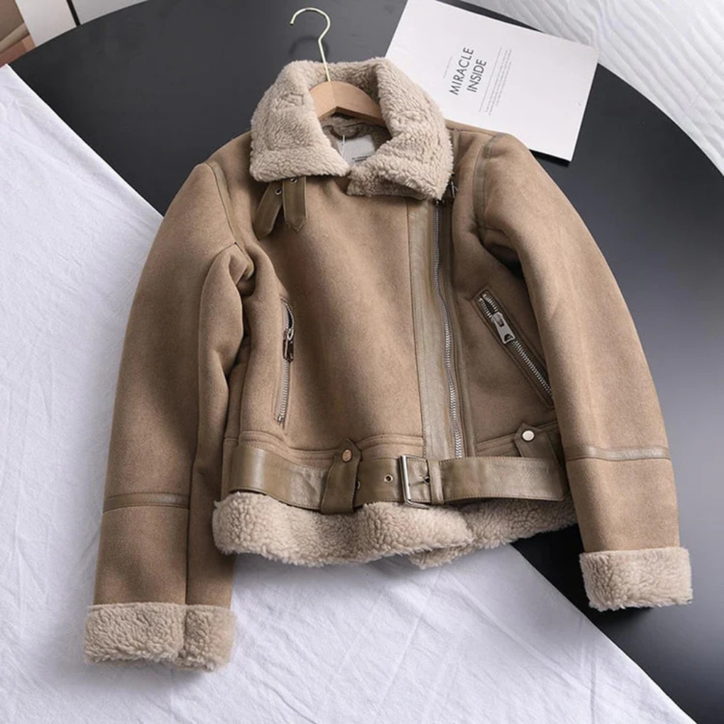 Women’s Short Versatile Jacket