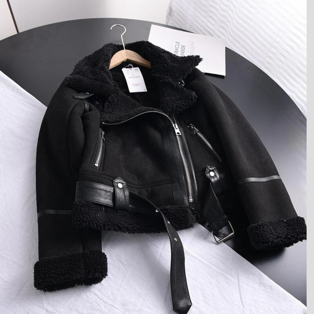 Women’s Short Versatile Jacket