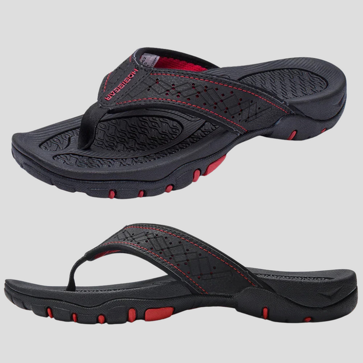 Men’s Slip-On Water Shoes – Grippy Design for Wet Conditions