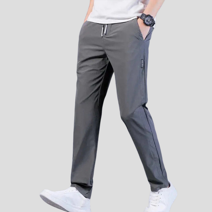 Men’s Casual Trousers – Relaxed Fit with Everyday Style