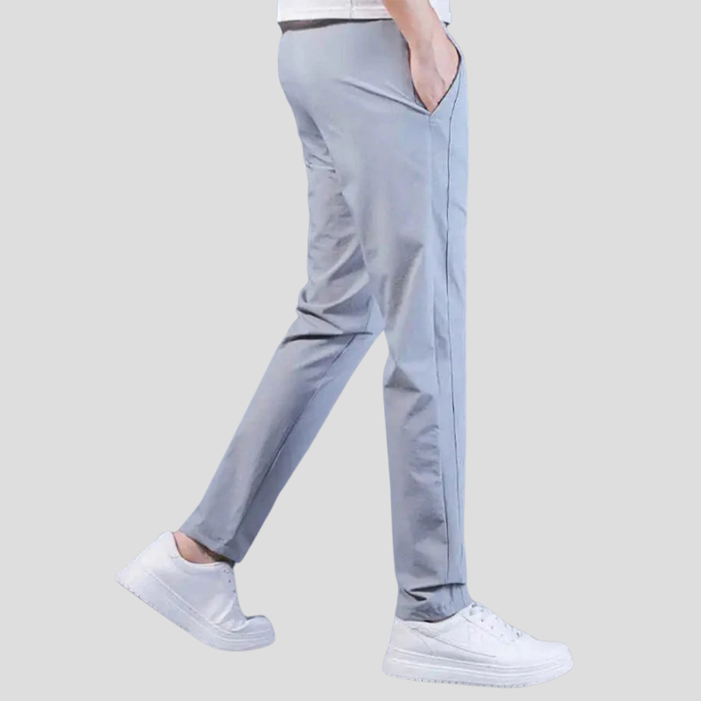 Men’s Casual Trousers – Relaxed Fit with Everyday Style
