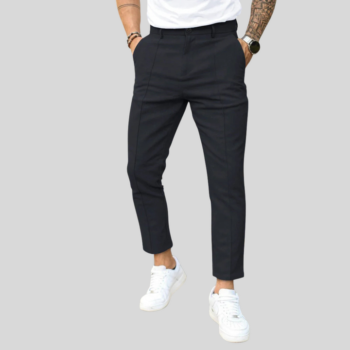 Men’s Leisure Trousers – Casual Elegance with Everyday Versatility