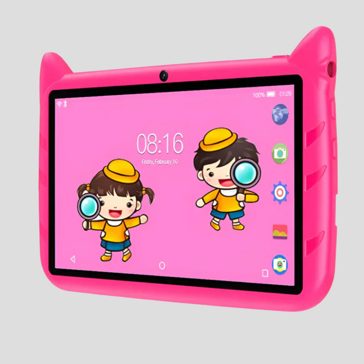 7-Inch Kids’ Tablet – 5 GHz WiFi | 4 GB RAM | 64 GB Storage