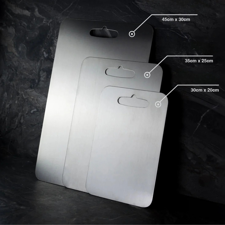 Titanium Cutting Board – Kitchen Tool