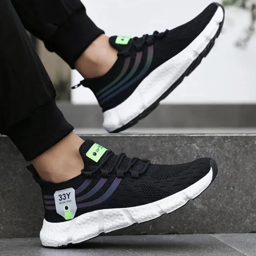 Leo Breathable Classic Running Shoes