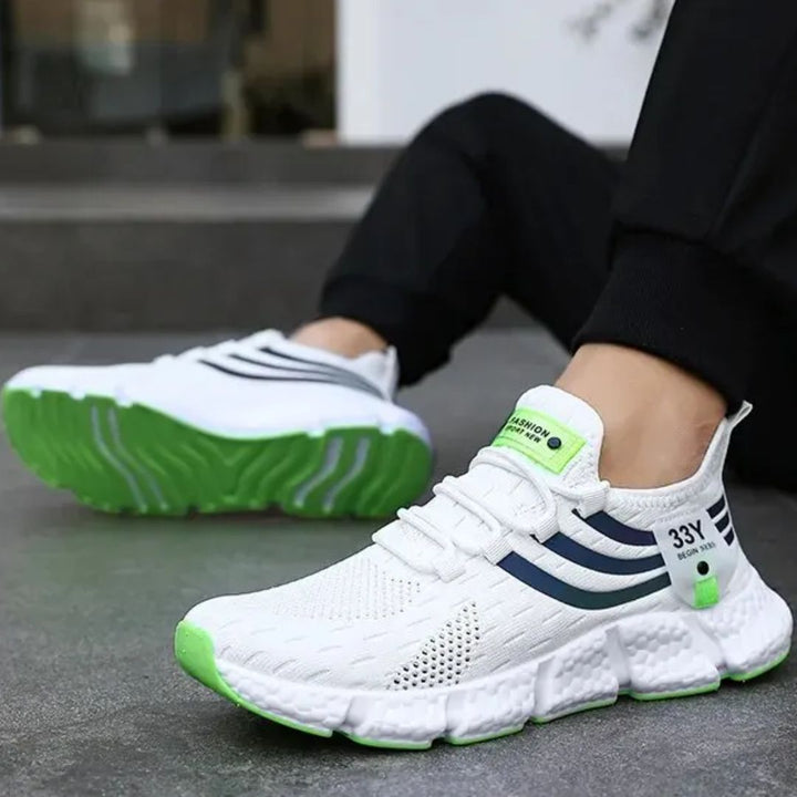 Leo Breathable Classic Running Shoes
