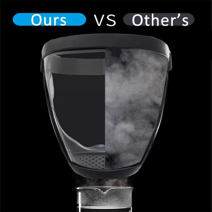 Multifunctional Full-Face Protective Mask