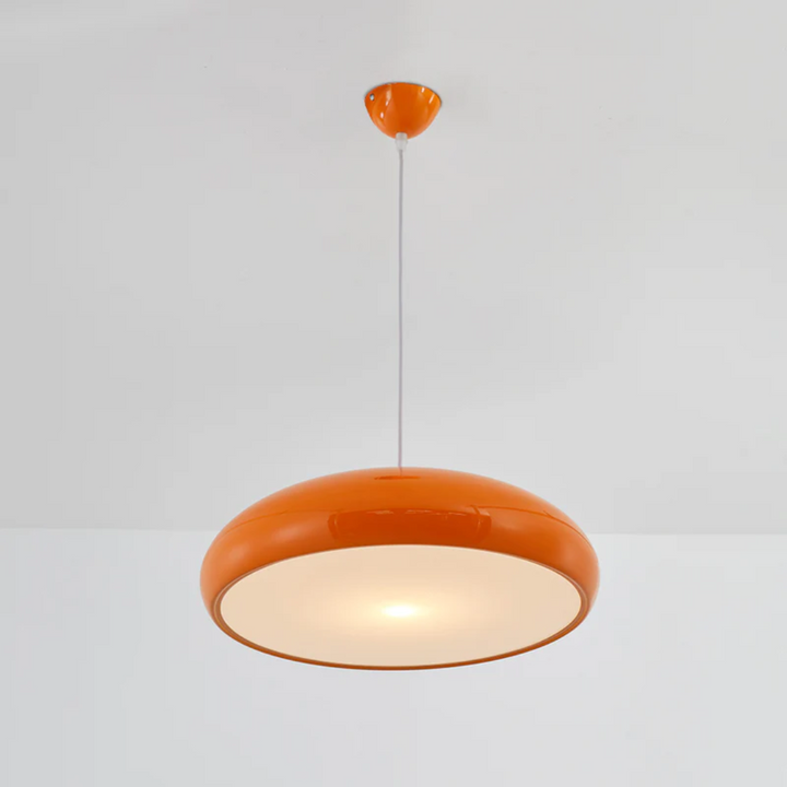 Modern Round LED Pendant Light – Serena