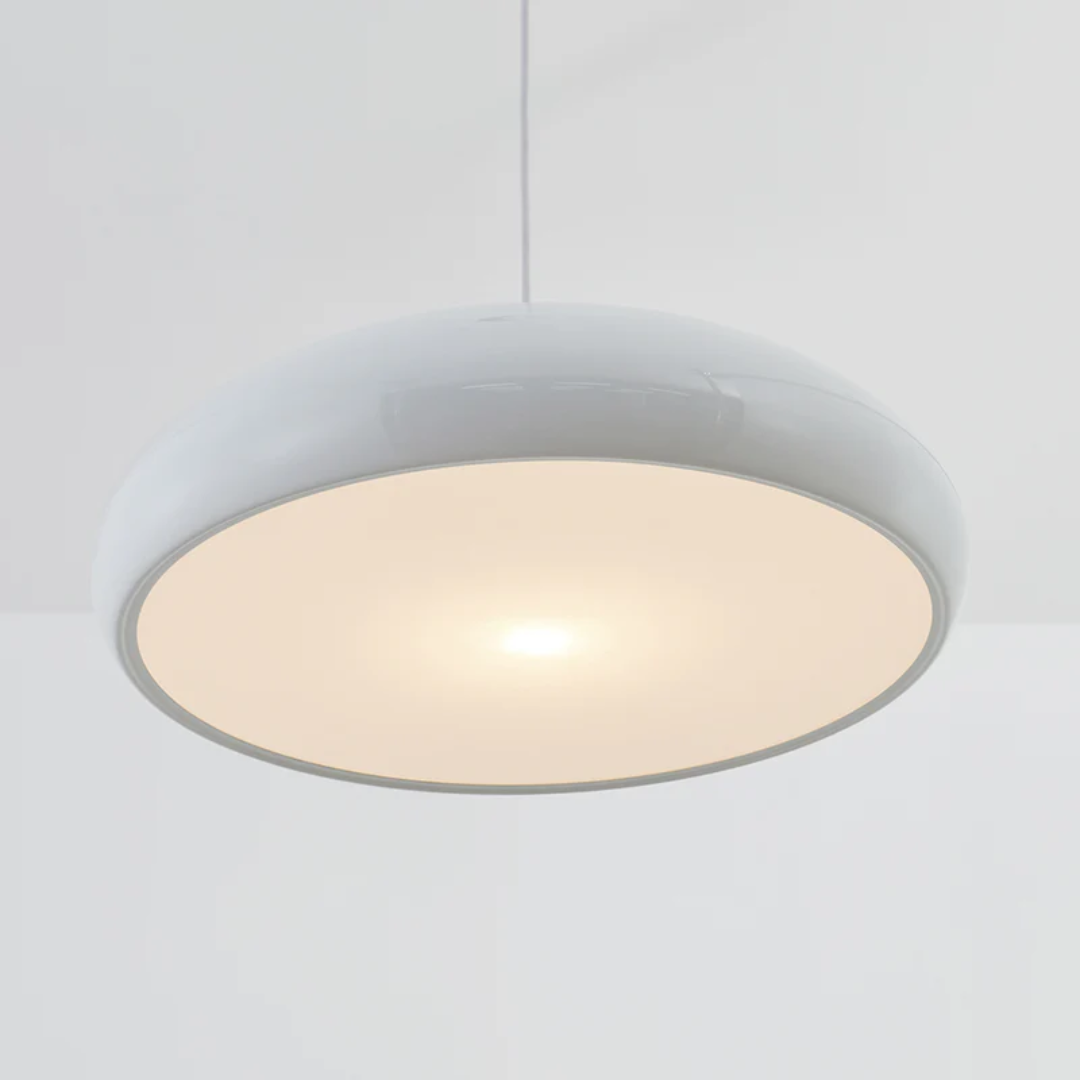 Modern Round LED Pendant Light – Serena