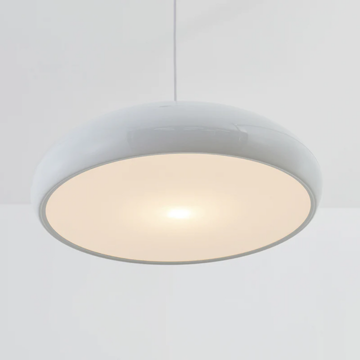Modern Round LED Pendant Light – Serena
