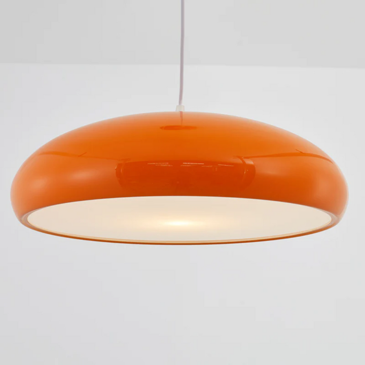 Modern Round LED Pendant Light – Serena