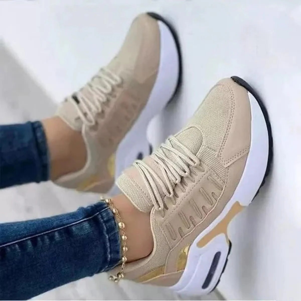 Wide-Fit Casual Shoes