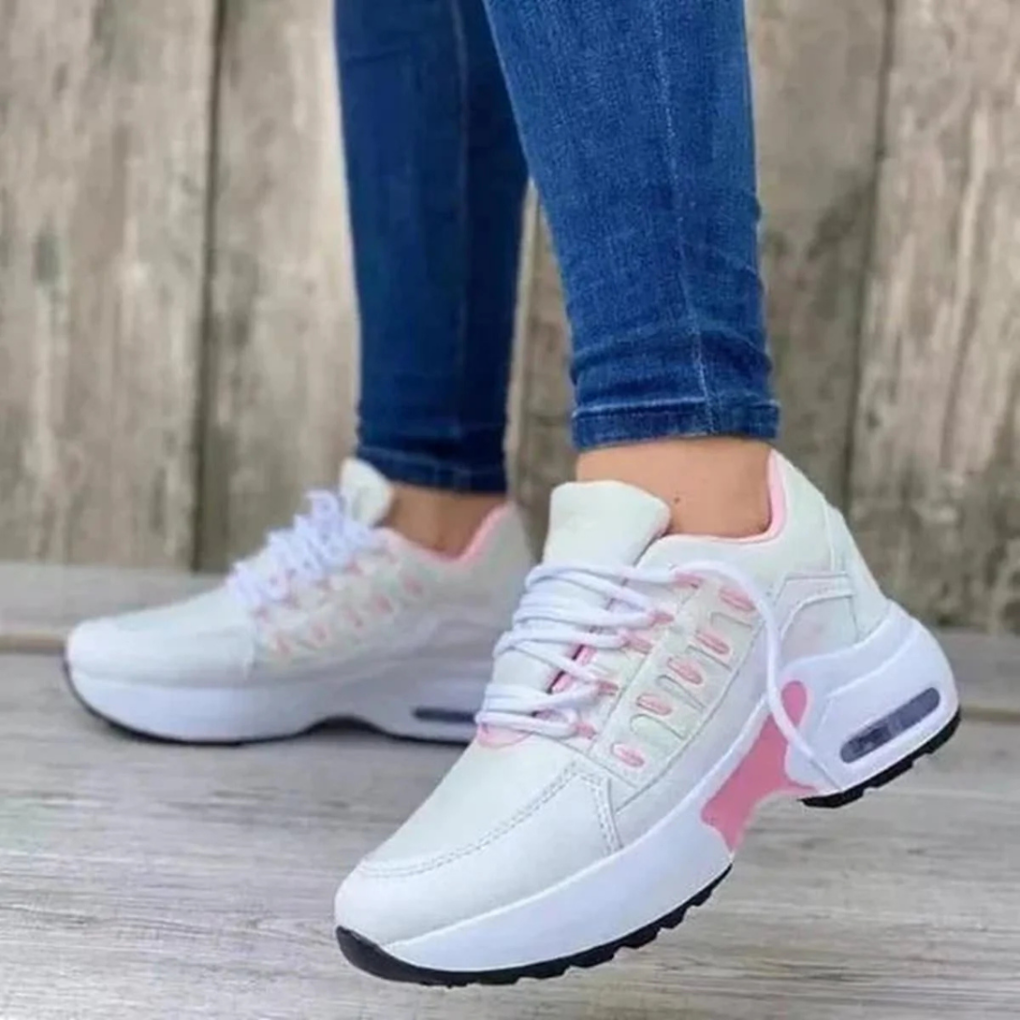 Wide-Fit Casual Shoes