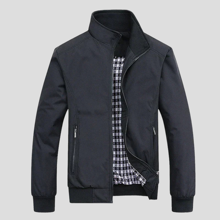 Men's Wind-Resistant Jacket.