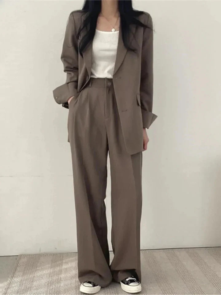 Two-Piece Women's Suit