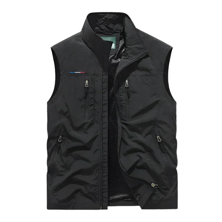 Brock Classic Water-resistant Men's Bodywarmer