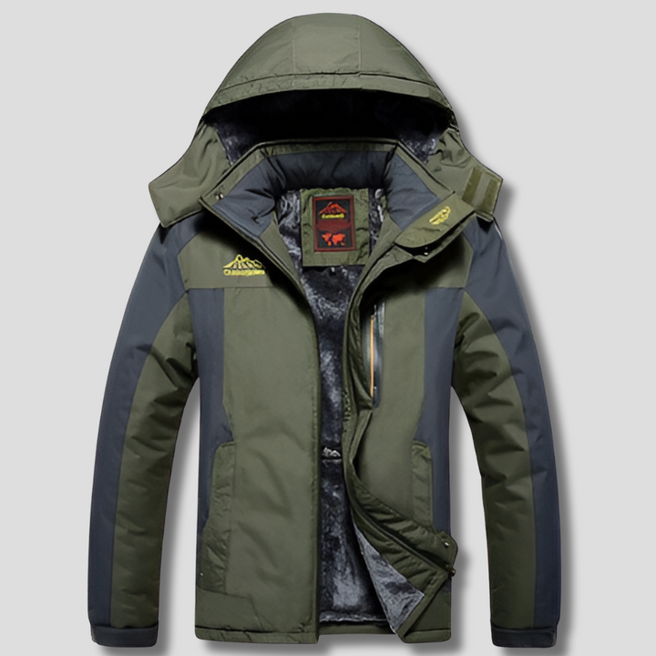 Waterproof Winter Jacket for Men