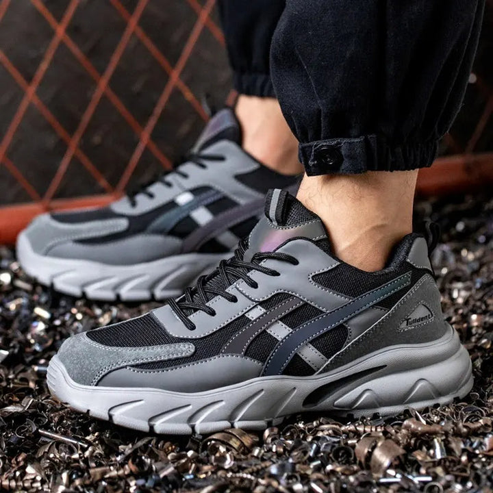Stylish Men's Safety Shoes – Arjan