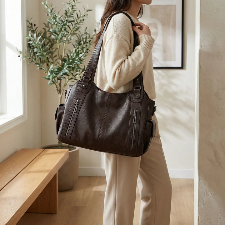 Versatile Crossbody Bag - Nikita