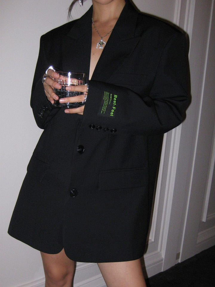 Versatile Blazer for Everyday Wear and Special Occasions - Dilara