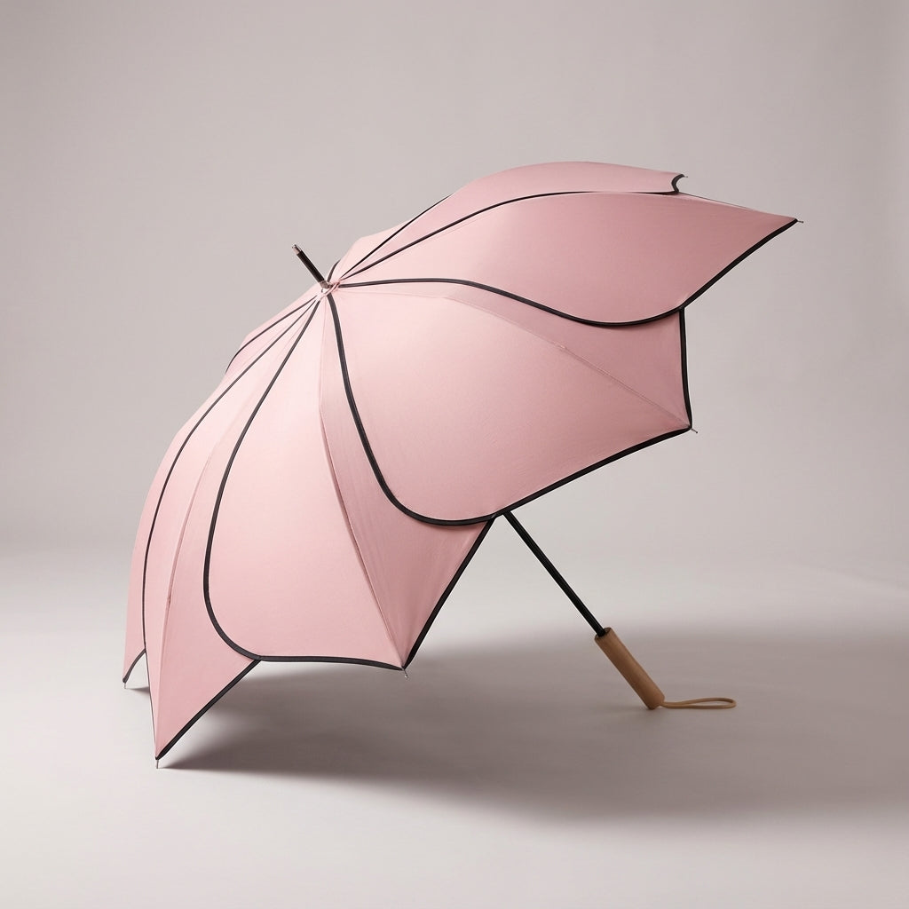 Women's Floral Umbrella - Woodloom
