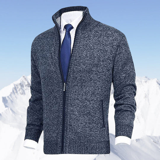 Stylish Men’s Vest – Elegance and Comfort