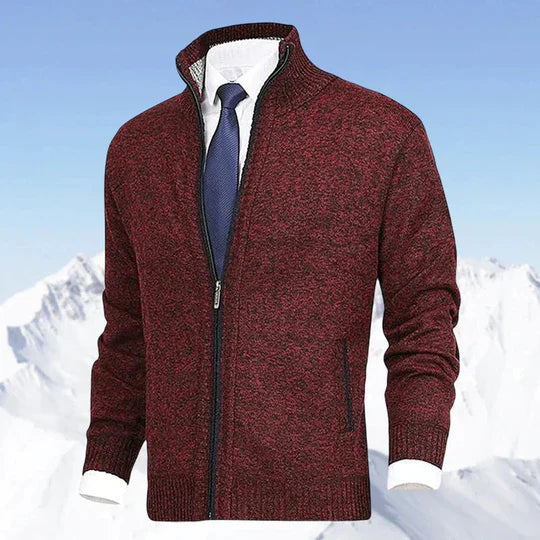 Stylish Men’s Vest – Elegance and Comfort