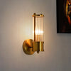 Luxurious Bathroom Wall Light – GoldGlow