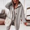 Women's Knitted Cozy Cardigan