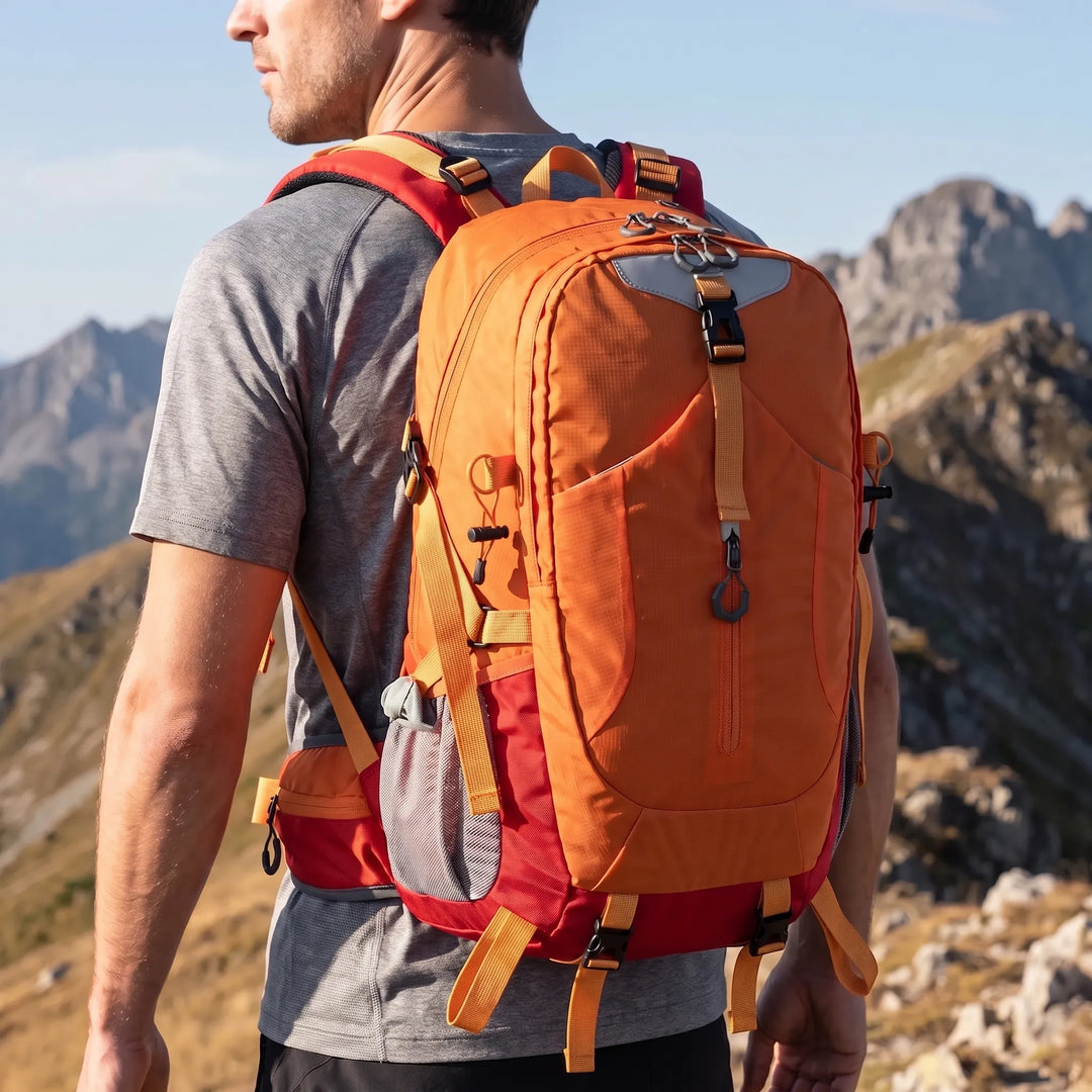 40L Hiking Backpack - Crestora
